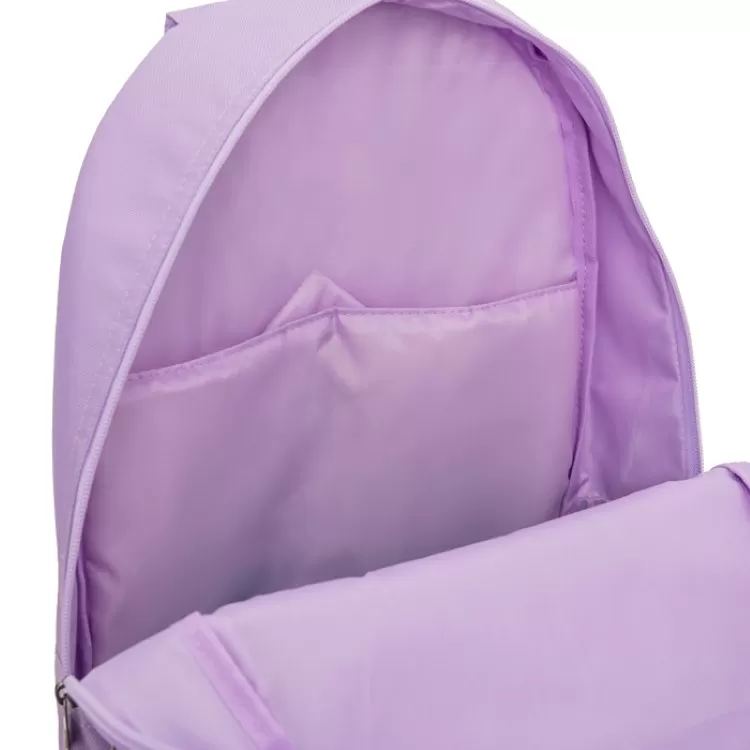 Mochila Escolar Filgo 2026 Krew 19" Lila Art.MO26-KREW-066